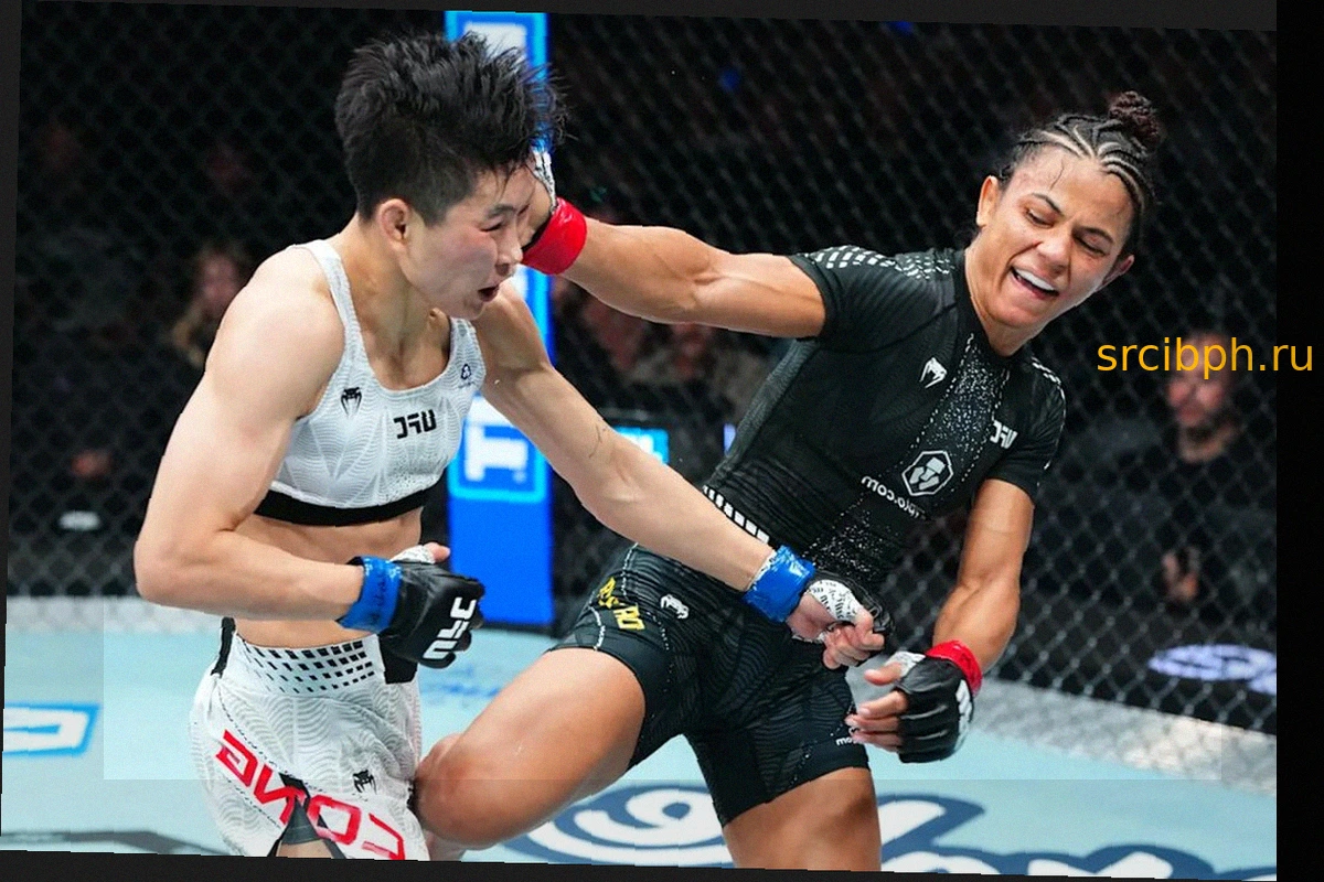 Ван Цун сожалеет о поражении в титульном бою UFC 332